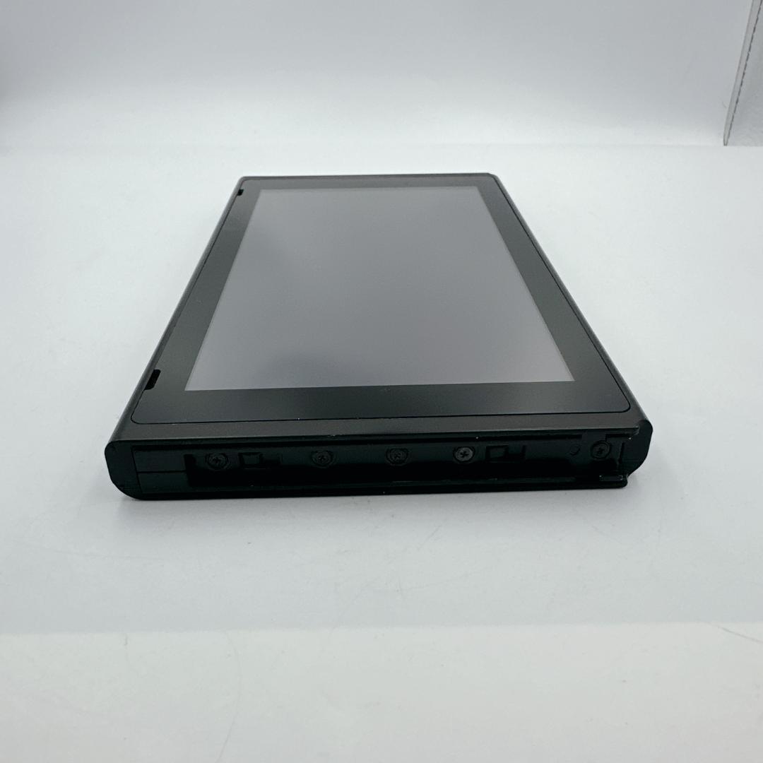 【極美品】任天堂Switch 2017年製 青/橙Joy-Conフルセット