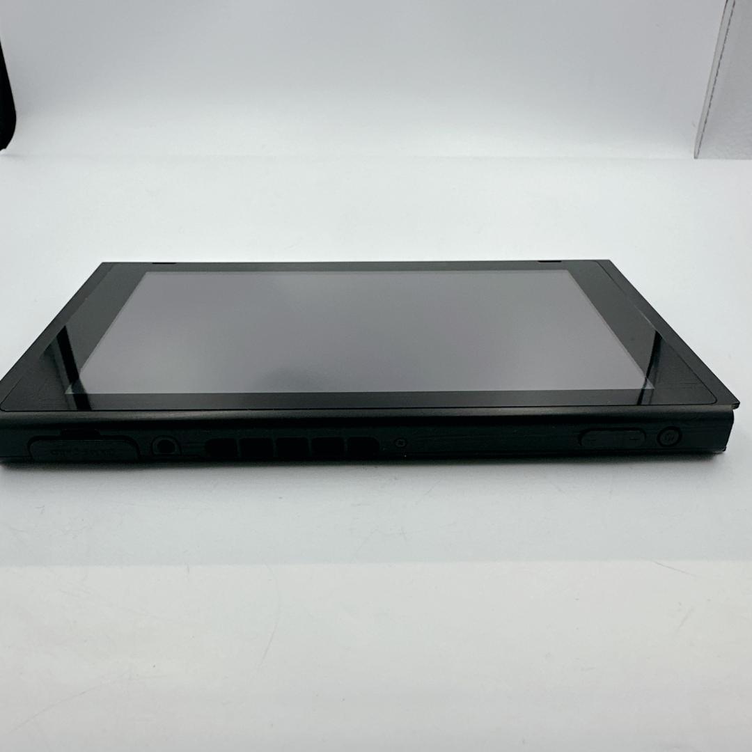 【極美品】任天堂Switch 2017年製 青/橙Joy-Conフルセット