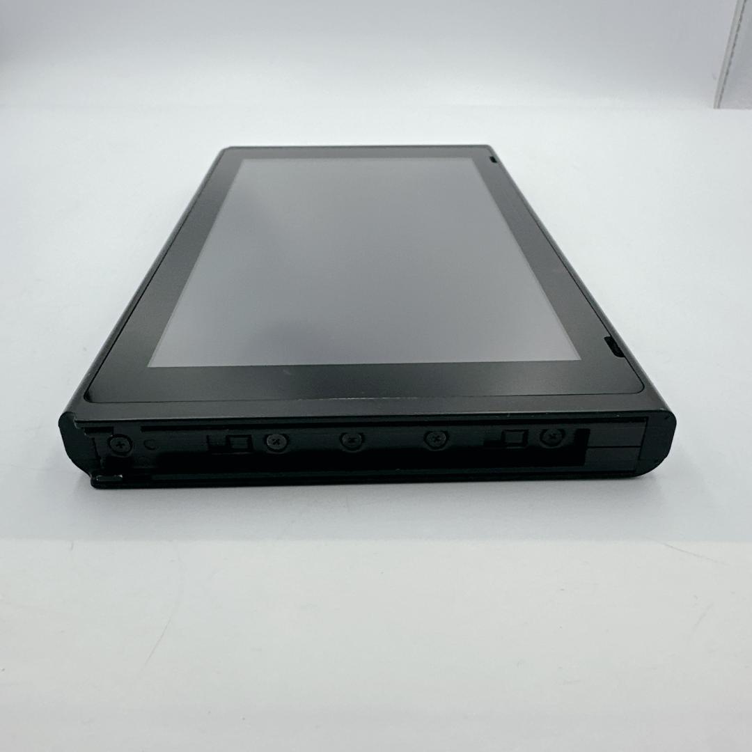 【極美品】任天堂Switch 2017年製 青/橙Joy-Conフルセット