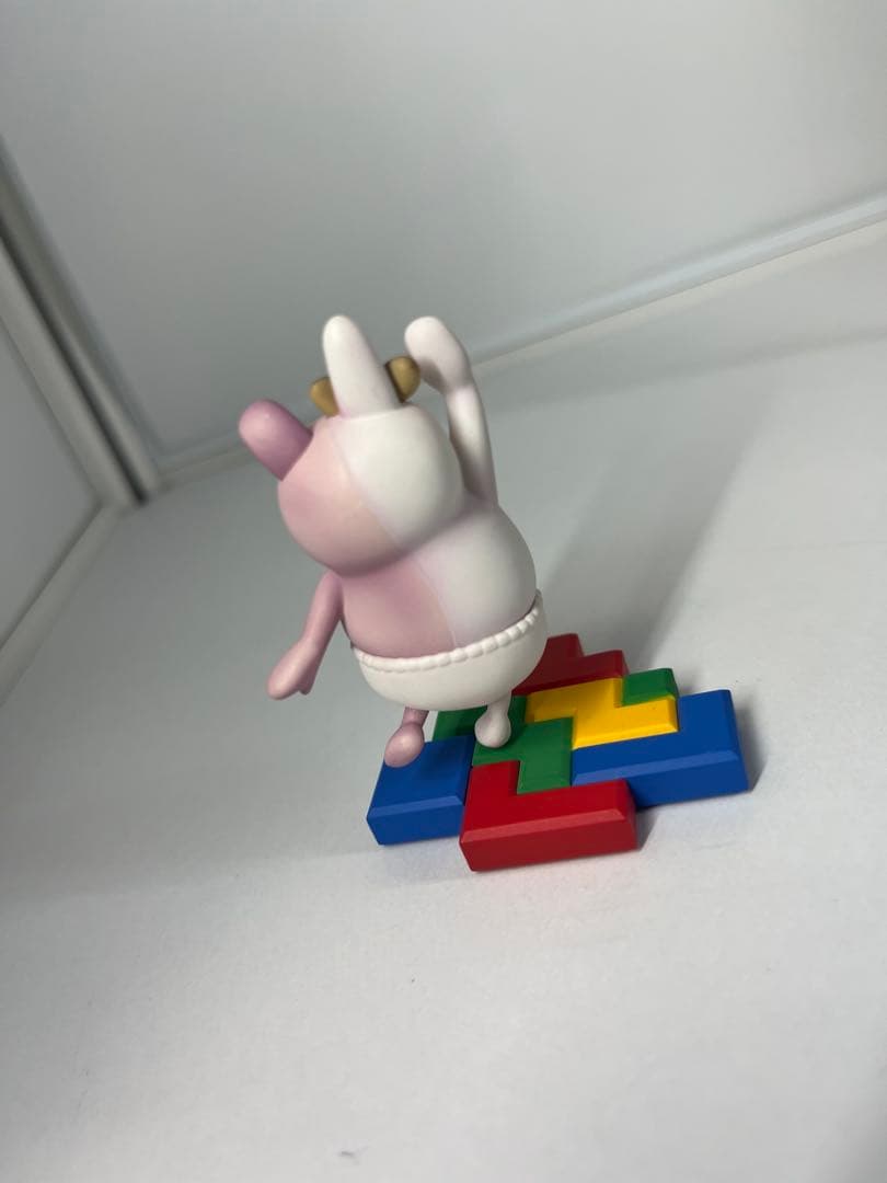 empty スーパーダンガンロンパ2 七海千秋&モノミ フィギュア　箱あり