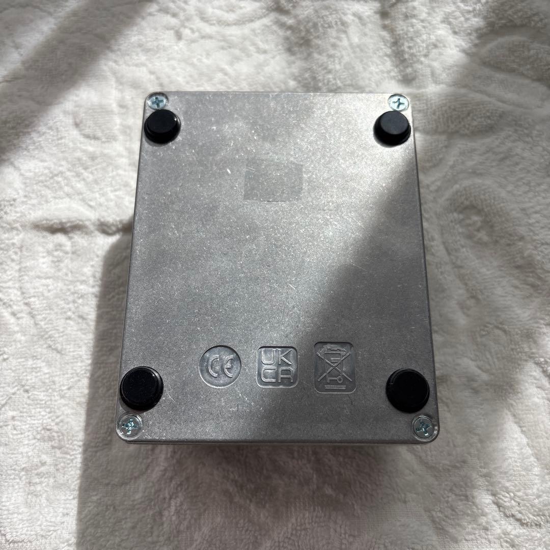 ぱきちゃんelectro-harmonix Little Big Muff