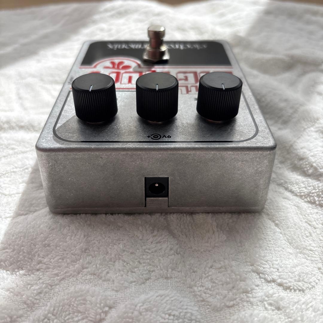 ぱきちゃんelectro-harmonix Little Big Muff