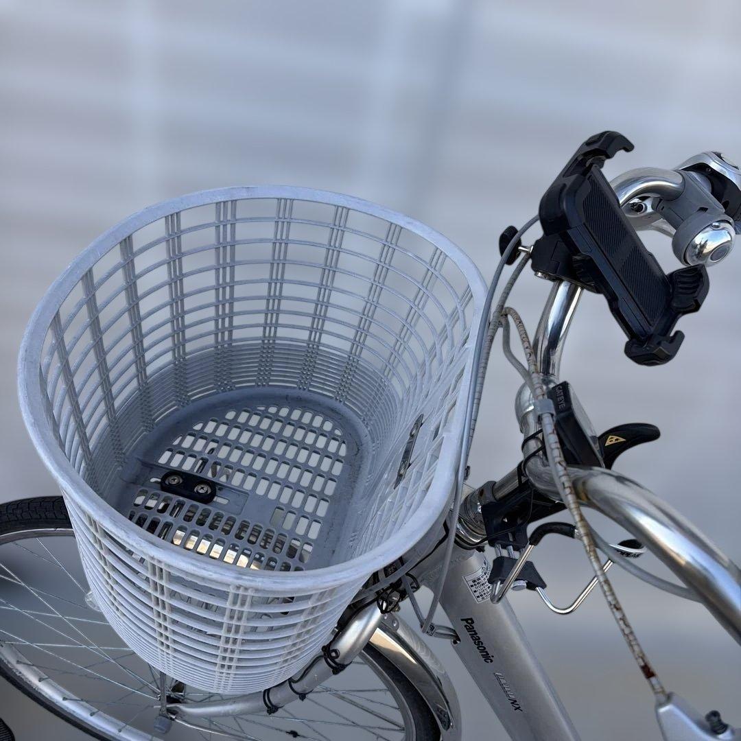 Panasonic 電動アシスト自転車