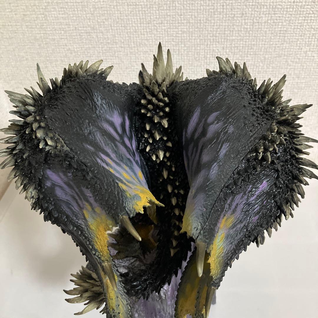 カプコンフィギュアビルダー 滅尽龍 ネルギガンテ 復刻版