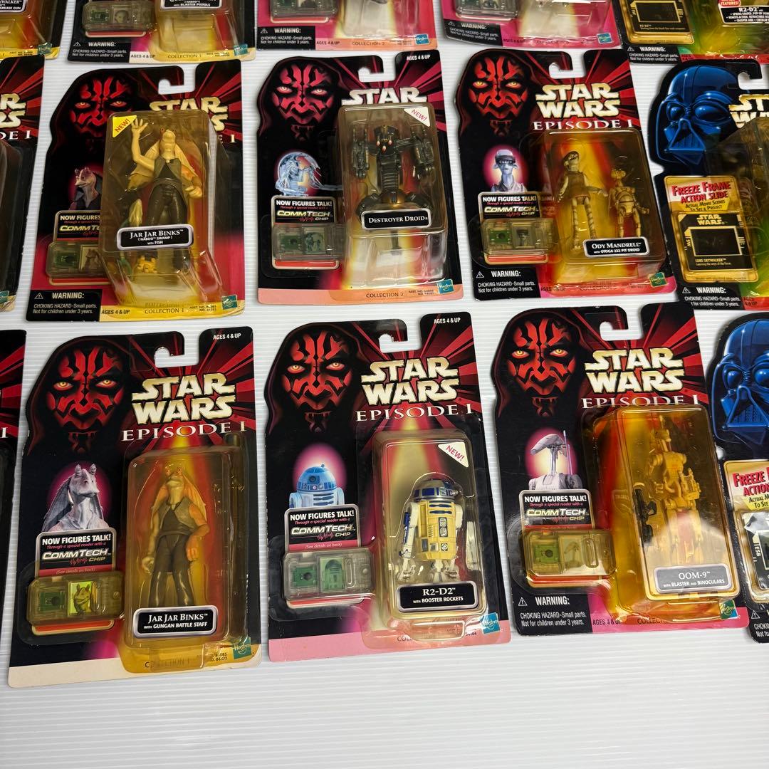 【63個セット！】 STAR WARS スターウォーズ フィギュア