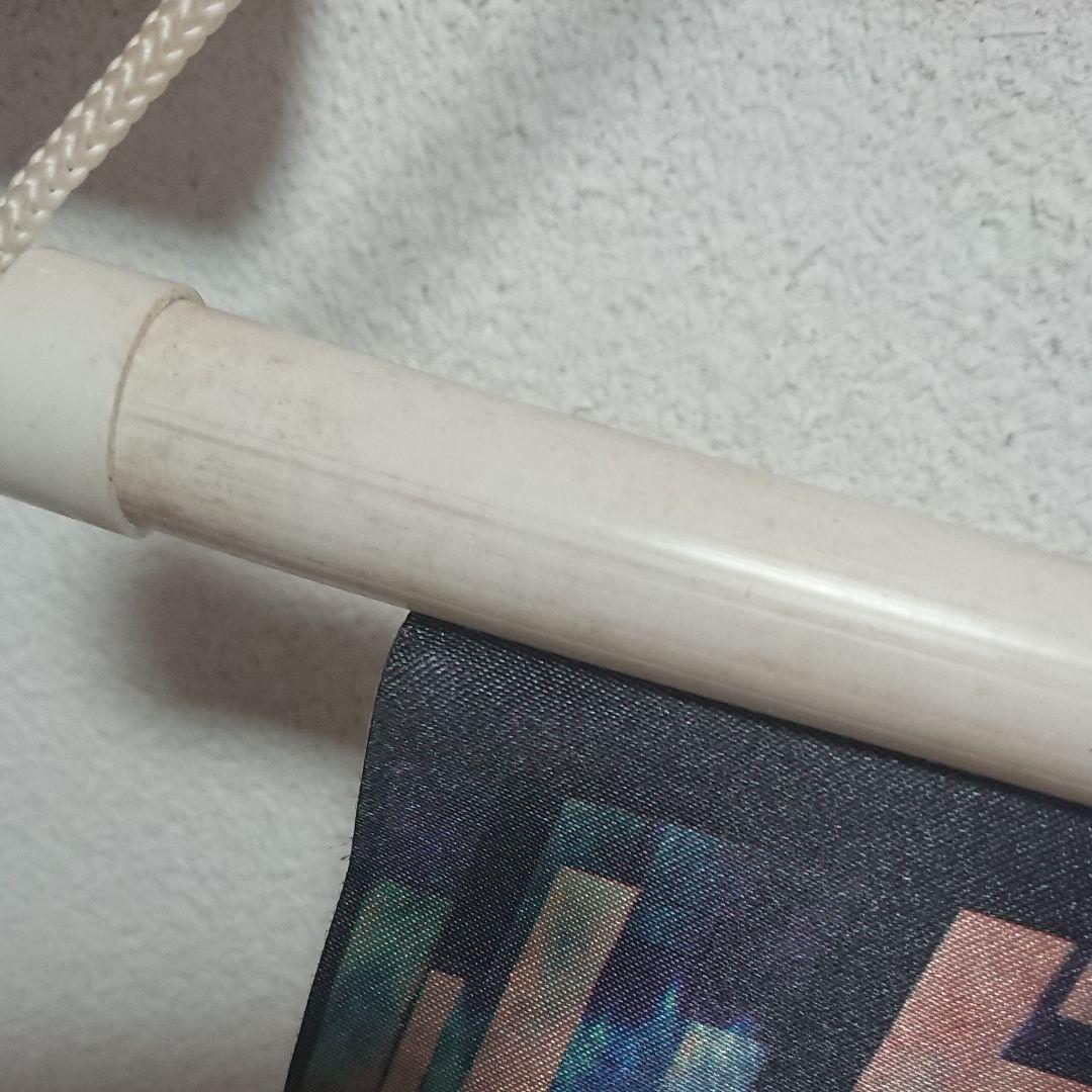 クレーンゲーム非売品景品・新品・未使用:まどか☆マギカ「BIGタペストリー」