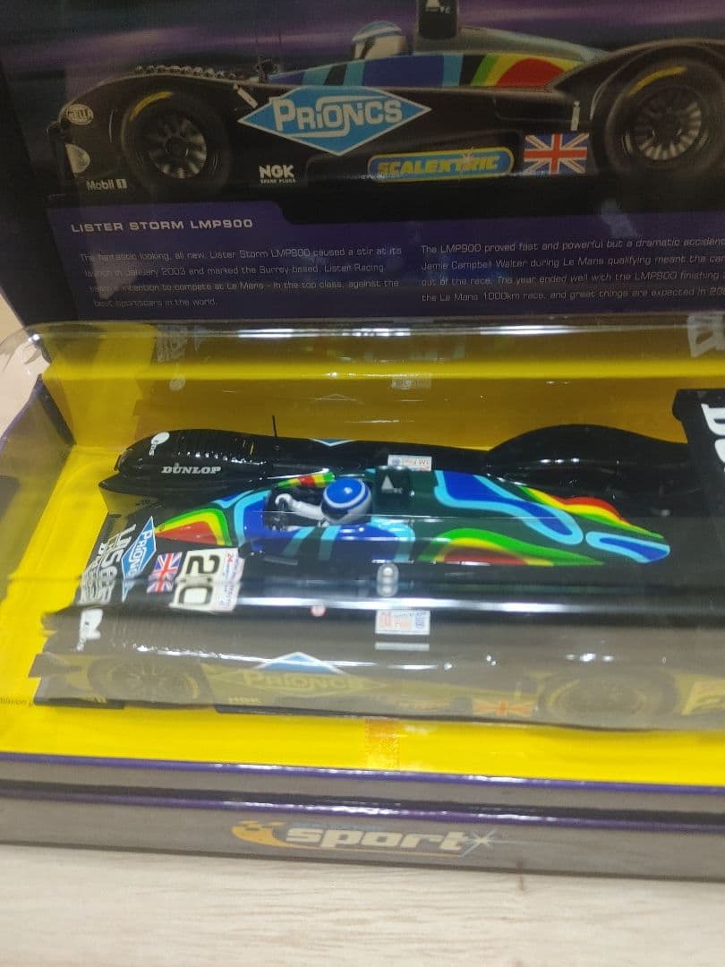 1/32スロットカー未走行