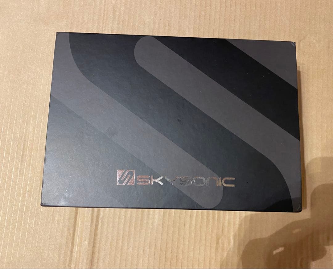 【新品未使用品】SKYSONIC PRO-1 アコギ　ピックアップ