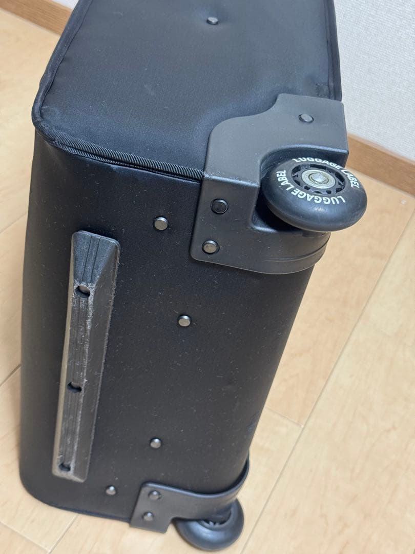 PORTER吉田カバン LUGGAGE LABELキャリーケース