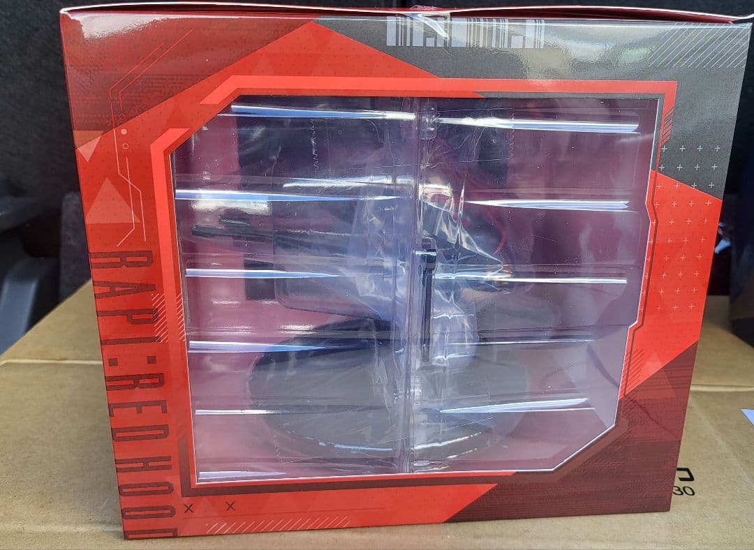 一番くじ 勝利の女神 NIKKE CHAPTER6 A賞 ラピ レッドフード