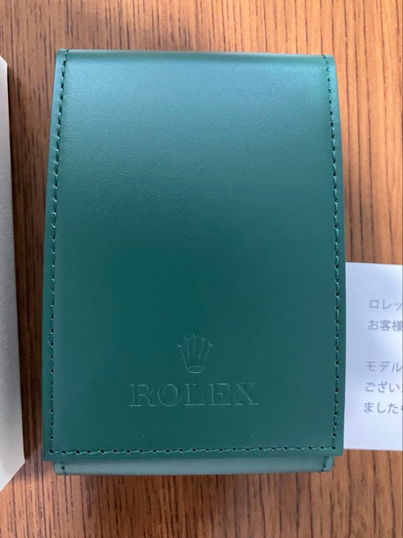 ロレックス　時計ケース