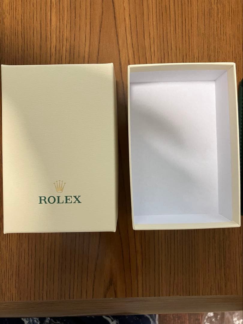ロレックス　時計ケース