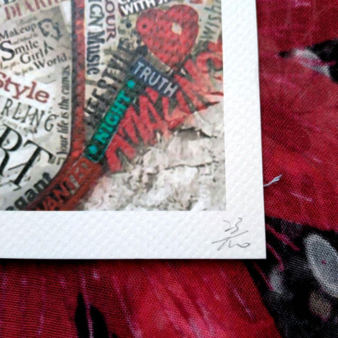 かおりんDEATH NYC世界限定100枚 Marilyn Monroe