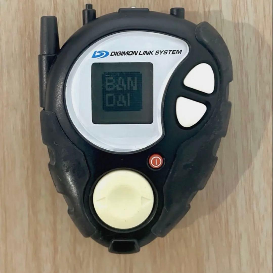 デジモンアドベンチャー02 デジヴァイス D3 一乗寺賢　デジモン フィギュア