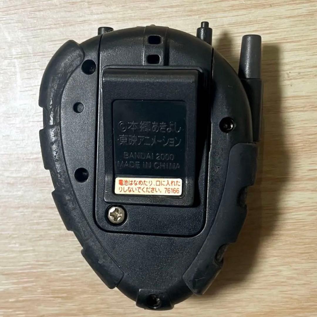 デジモンアドベンチャー02 デジヴァイス D3 一乗寺賢　デジモン フィギュア