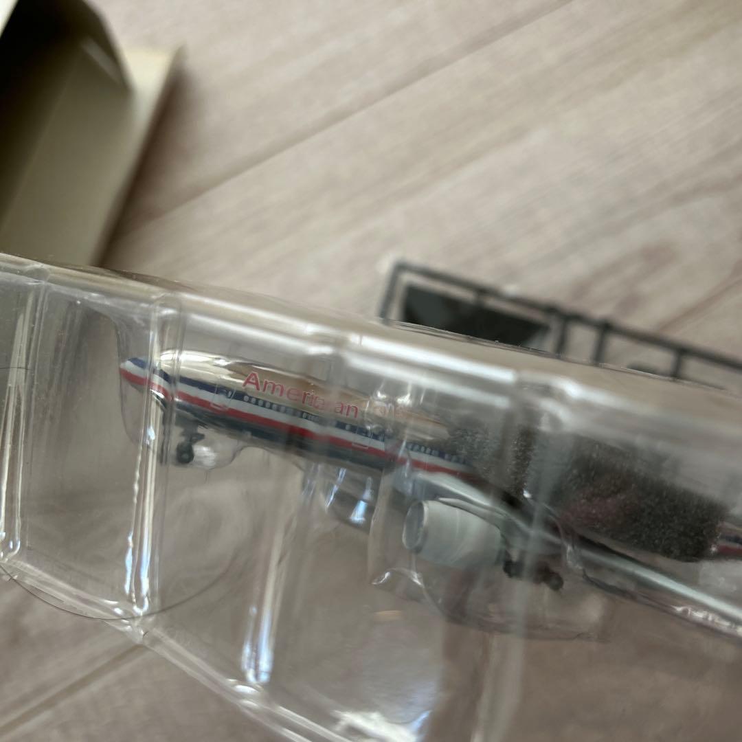 激レアAmerican Airlines B777-200 1/400 限定版