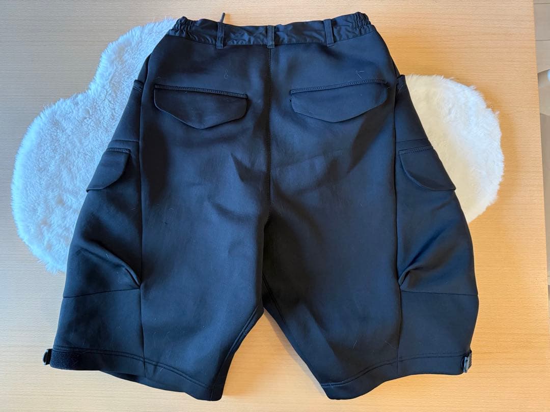 Y-3 アディダス サルエルパンツ Future Sport Shorts XS