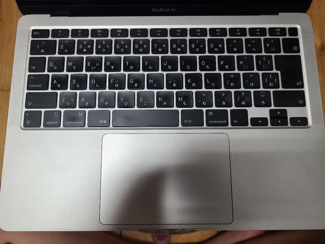 MacBook Air (Retina, 13-inch, 2020) 本体