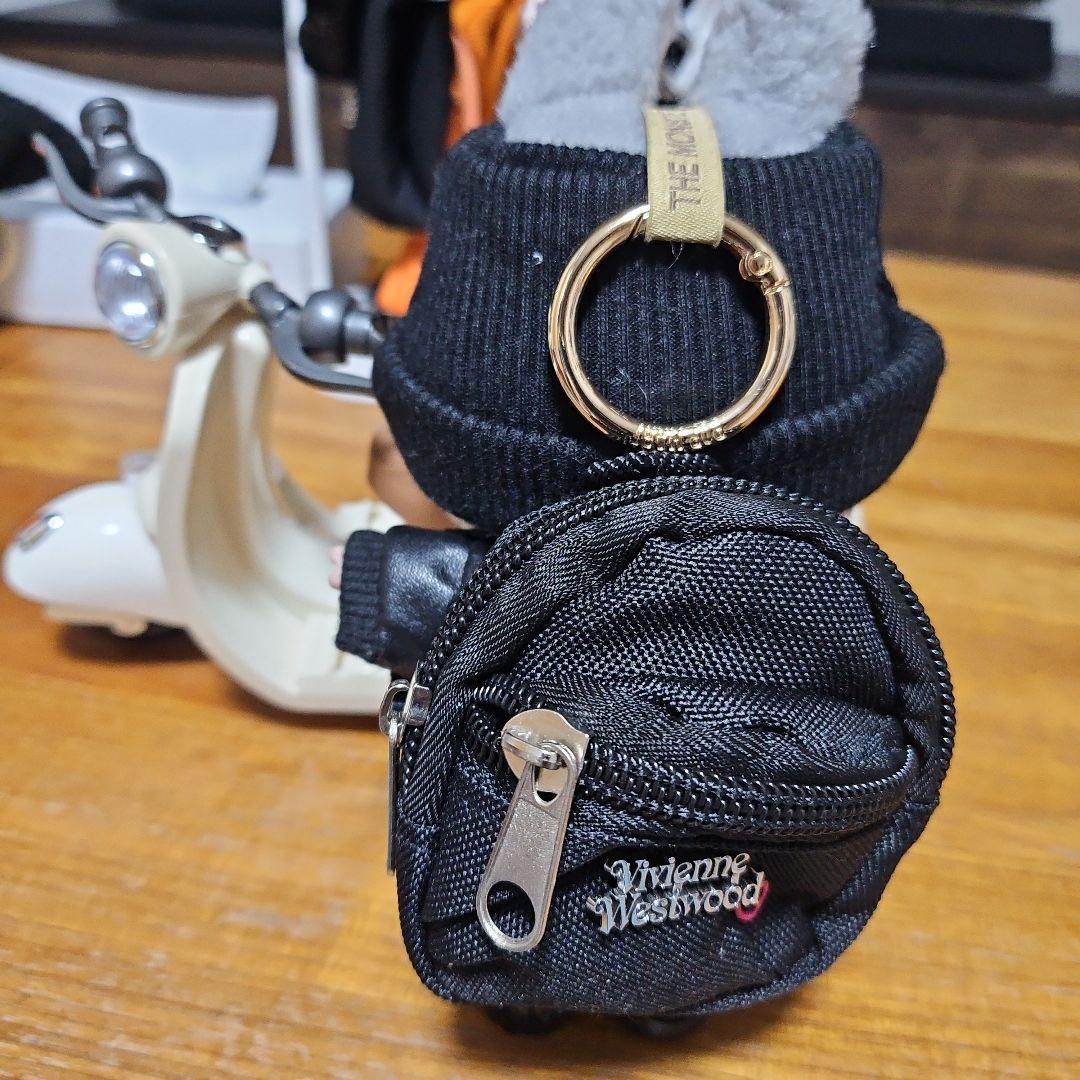 ラブブ正規品、着せ替え、Bike、ハンガーセット、バッグ未使用新品フルセット