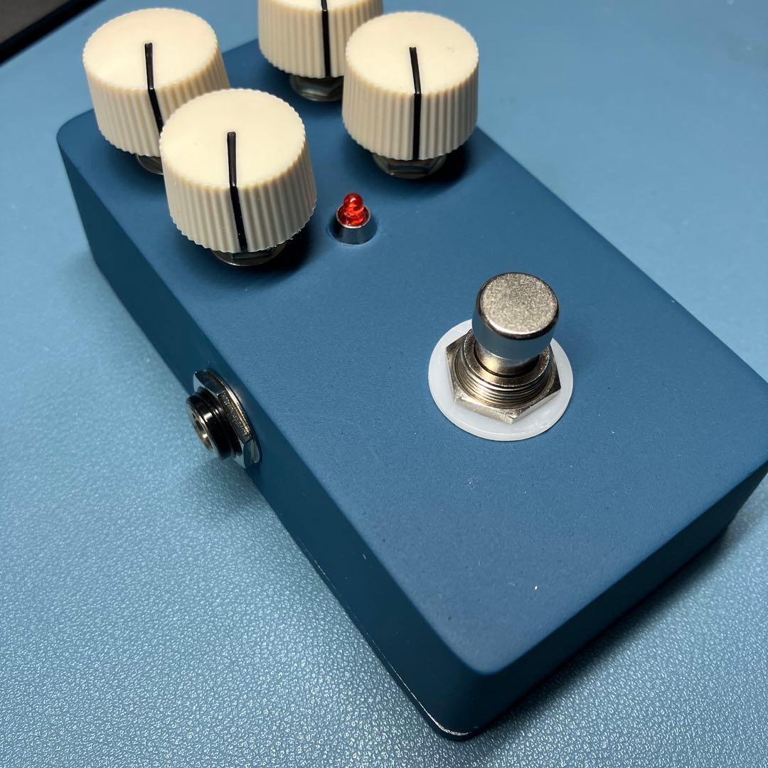 Vemuram Jan Ray オーバードライブ クローン