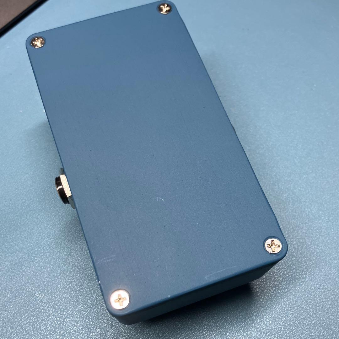 Vemuram Jan Ray オーバードライブ クローン