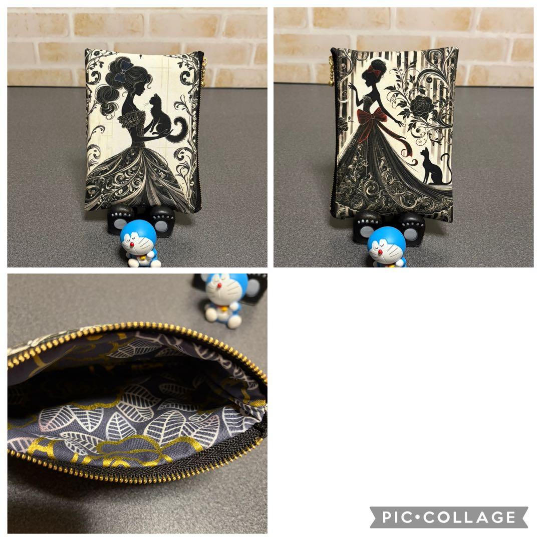 ☆☆フラットポーチ☆☆ご確認用