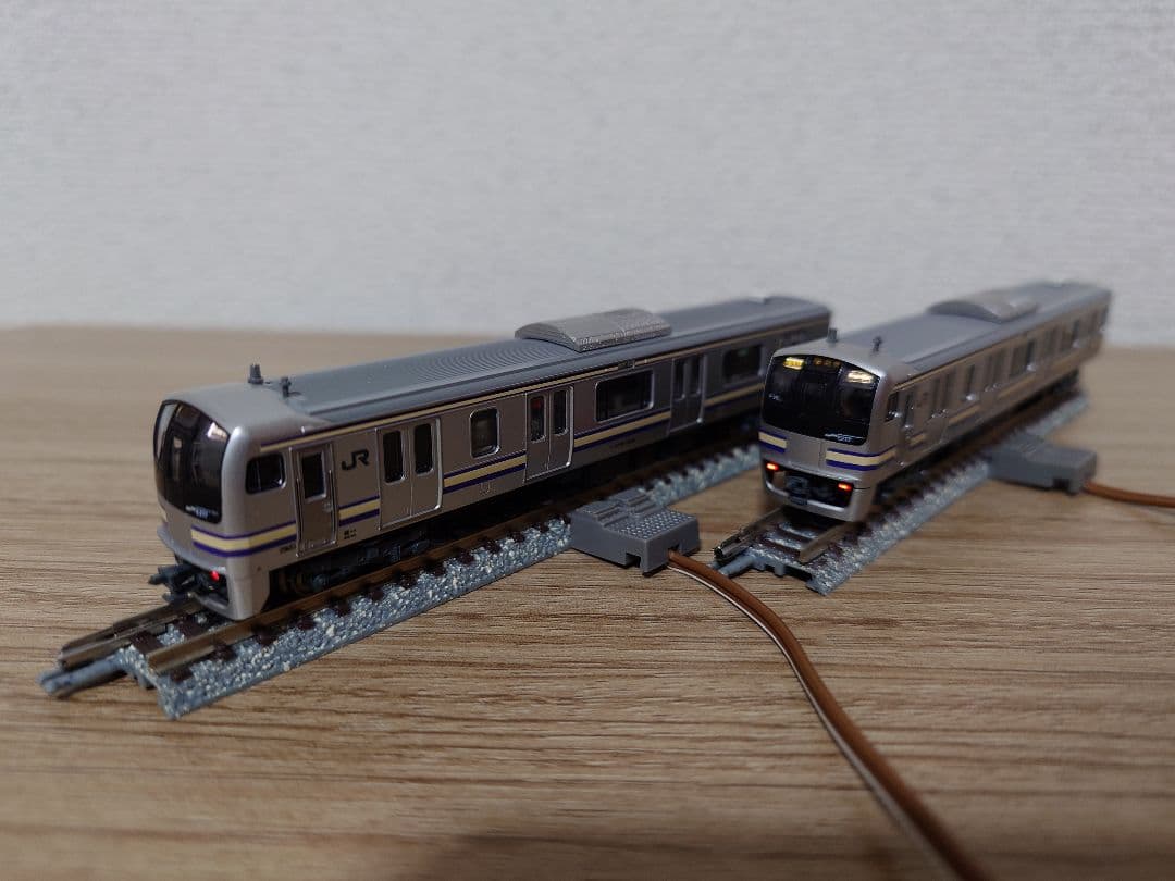 KATO 10-495、496、497 E217系 横須賀線・総武線 15両