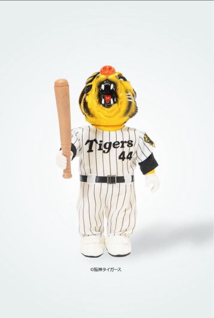 ゾ*読様 ゴッコ堂 ベアオスボーイ　阪神タイガース 85 ランディ・バースver