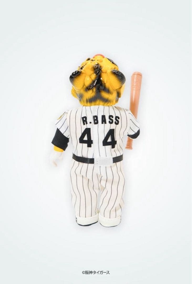 ゾ*読様 ゴッコ堂 ベアオスボーイ　阪神タイガース 85 ランディ・バースver