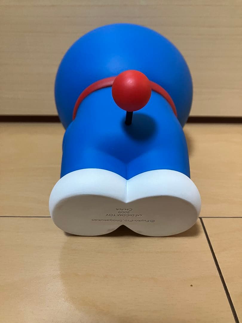 最終値下げ　美品　ドラえもん　ポケットサーチ版　メディコム・トイ　外箱付き