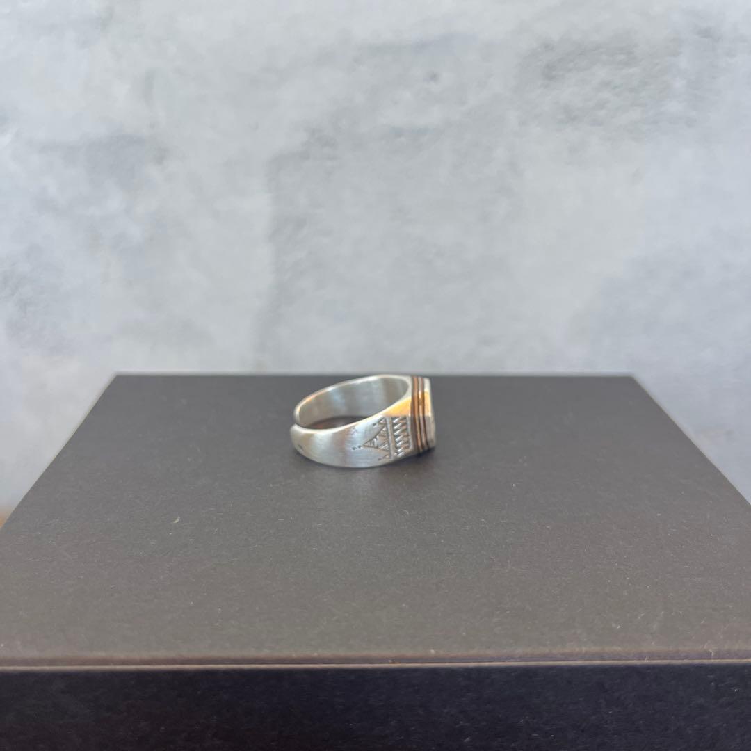 【たろう】Adawat’n Tuaregシルバ-925サイズFREEリング