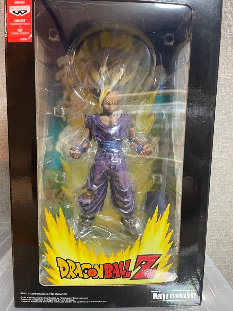 ドラゴンボール　マンガディメイションズ　孫悟飯