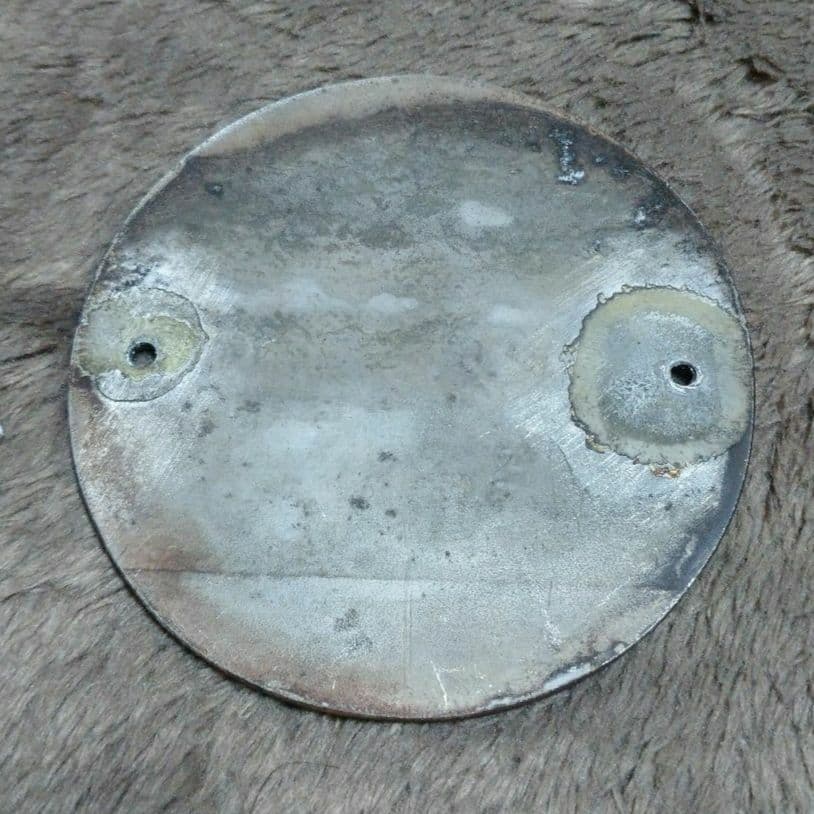 【鉄道部品】大阪市交通局 紋章