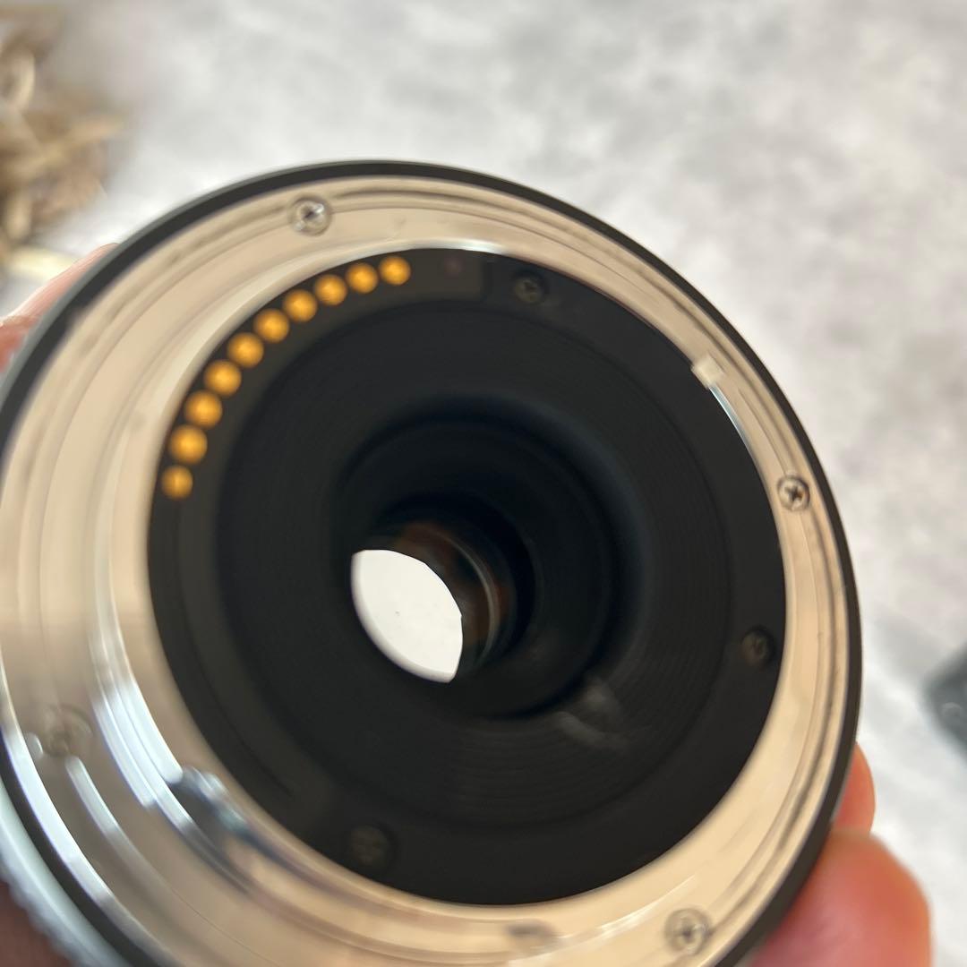 CONTAX NX Vario-Sonnar3.5-5.6 28-80 AF◎