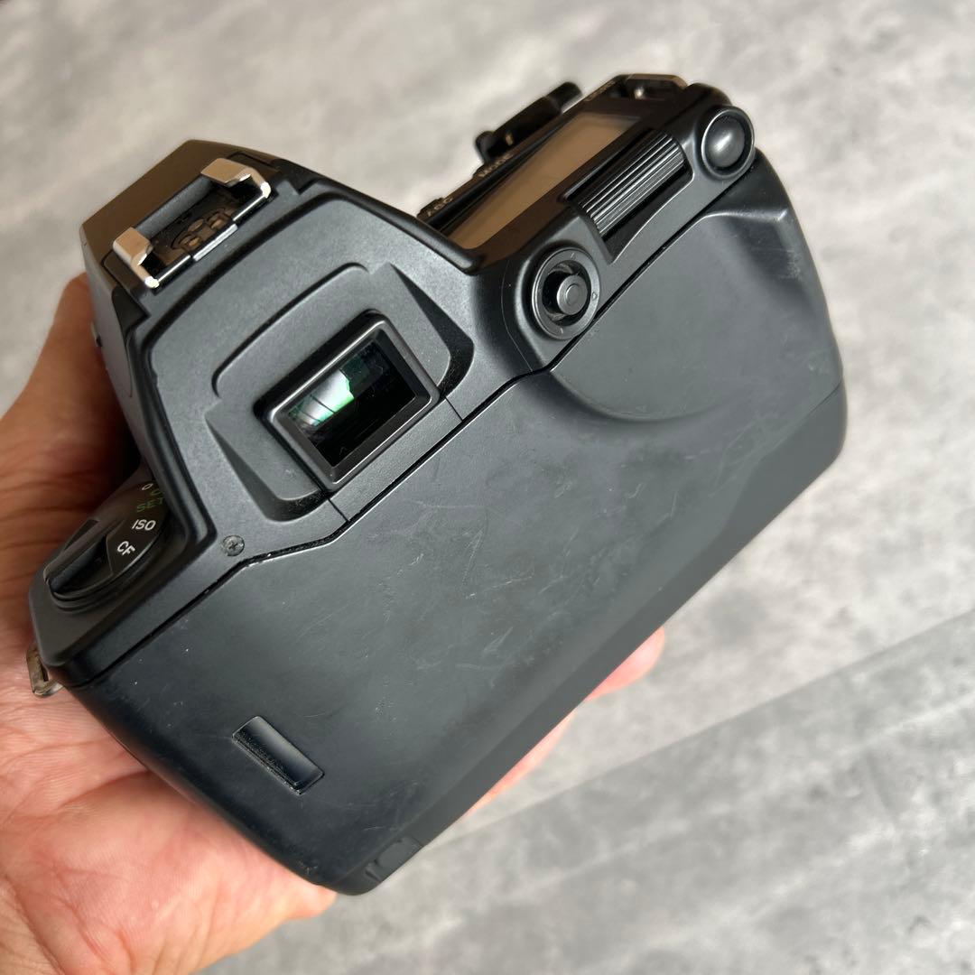 CONTAX NX Vario-Sonnar3.5-5.6 28-80 AF◎