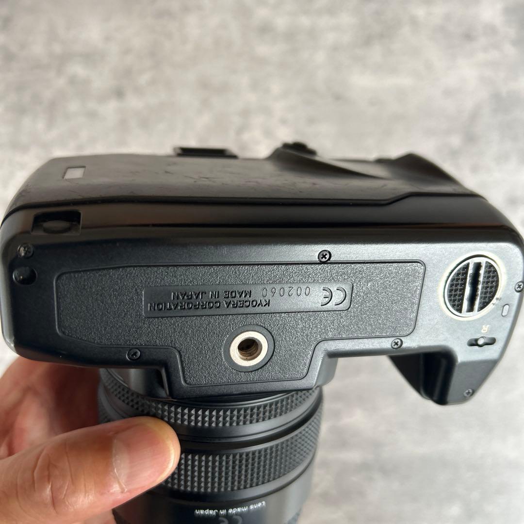 CONTAX NX Vario-Sonnar3.5-5.6 28-80 AF◎