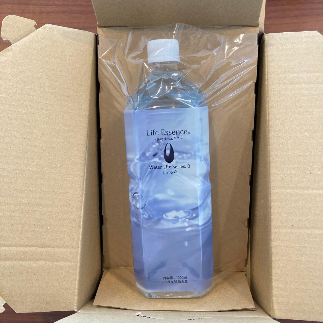エコウォーター　ライフエッセンス　1000ml