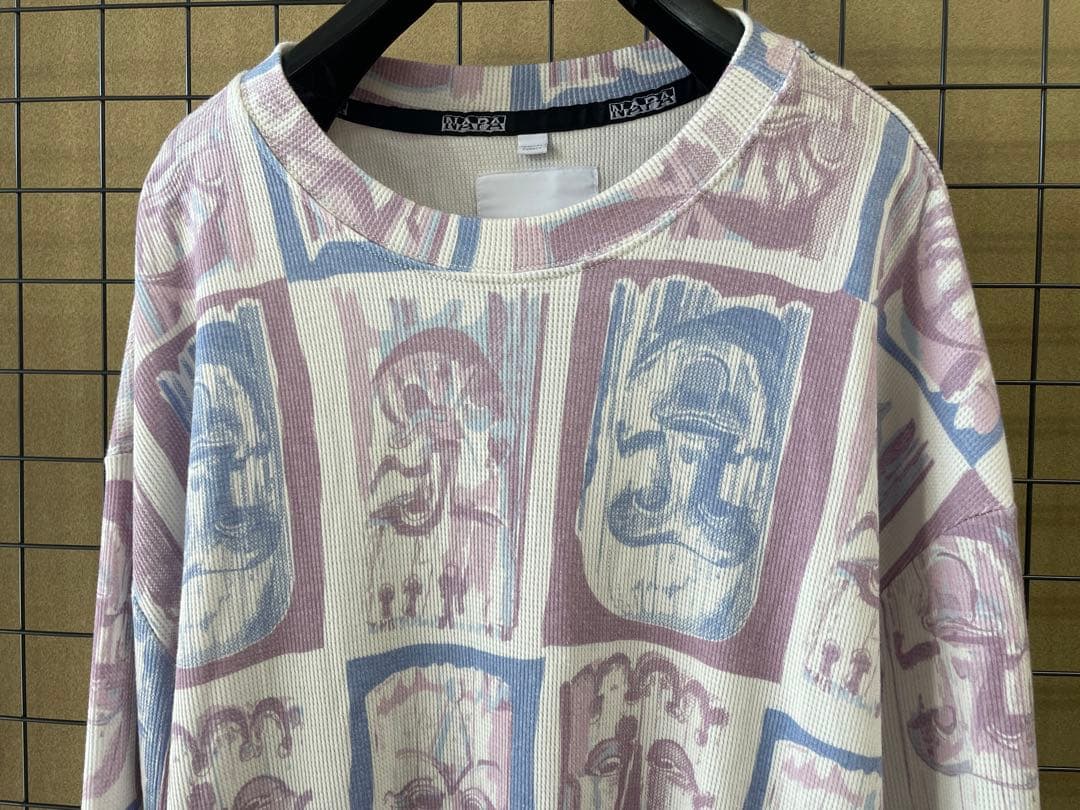 NAPAPIJRI Martin Rose ナパピリ マーティンローズ Tee