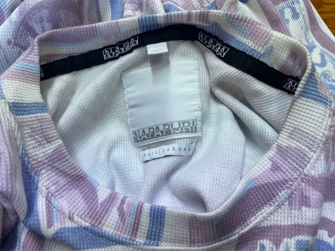 NAPAPIJRI Martin Rose ナパピリ マーティンローズ Tee