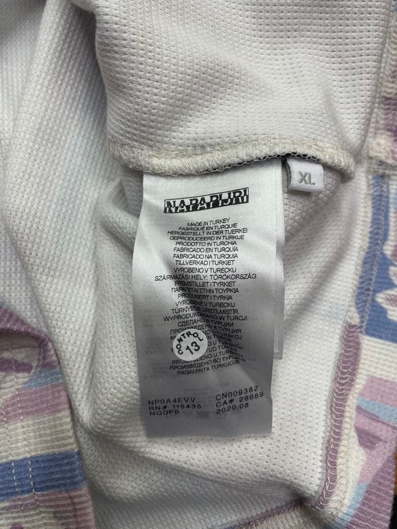 NAPAPIJRI Martin Rose ナパピリ マーティンローズ Tee