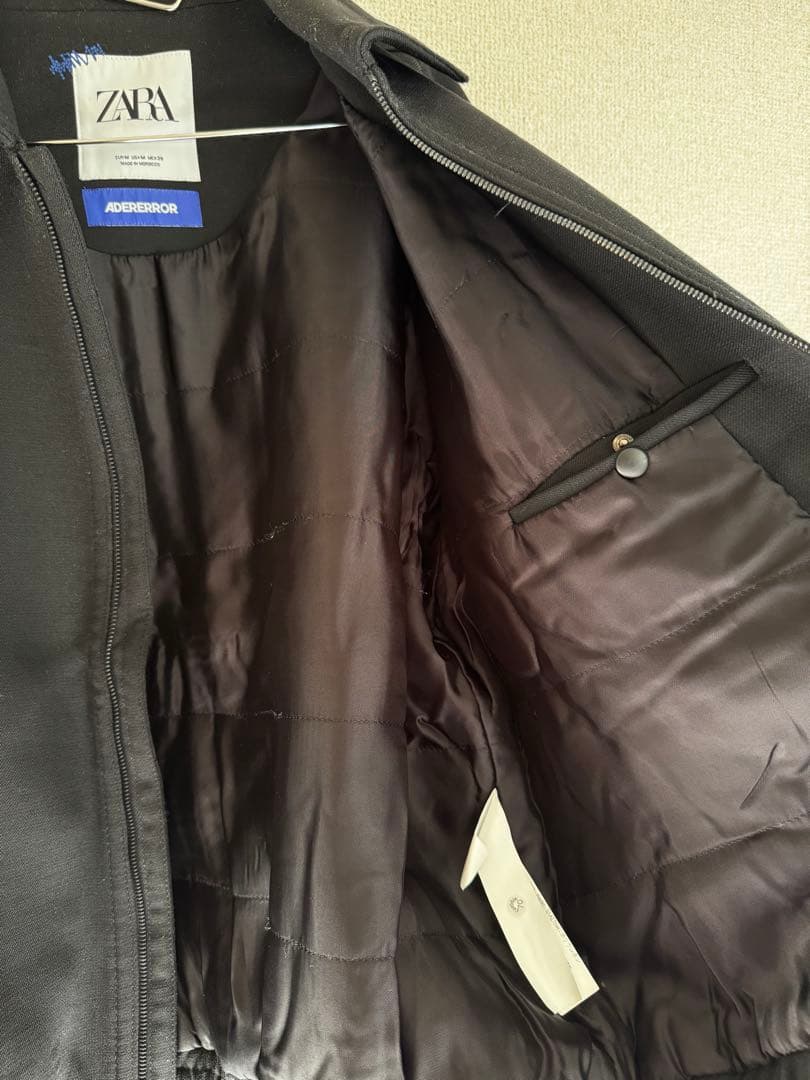 ZARA×ADER ERROR Bomber Jacket