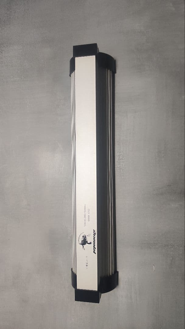 【年末値下げ】ポポ　T5紫外線ユニットセット24w+フルスペクトLED12w