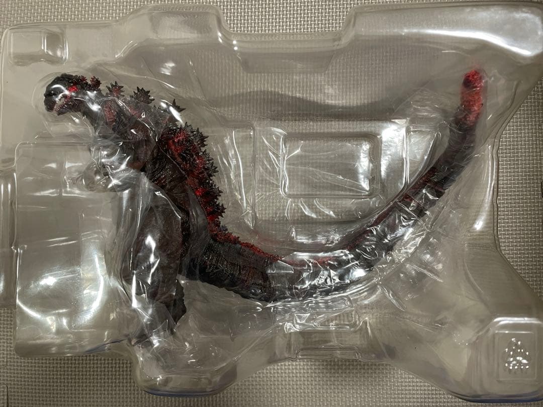 S.H. MonsterArts シン・ゴジラ　2016 モンスターアーツ