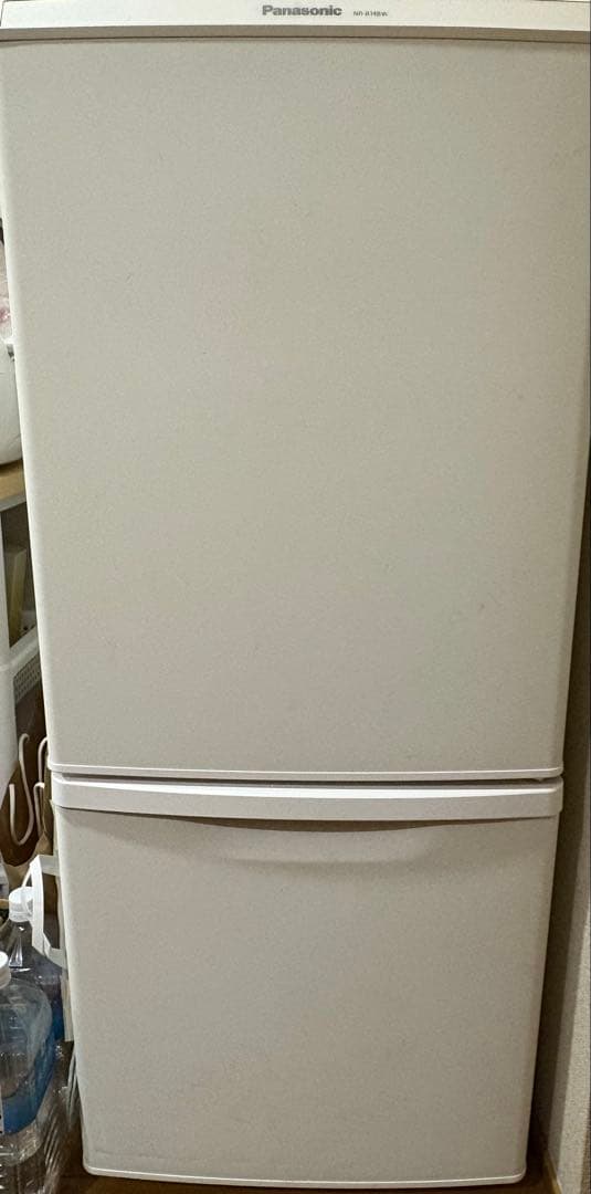 Panasonic NR-B14BW-W 冷蔵庫 2019年製
