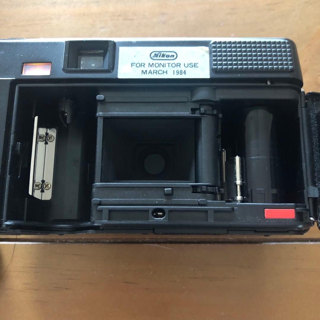 NIKON L35AD コンパクトフィルムカメラ