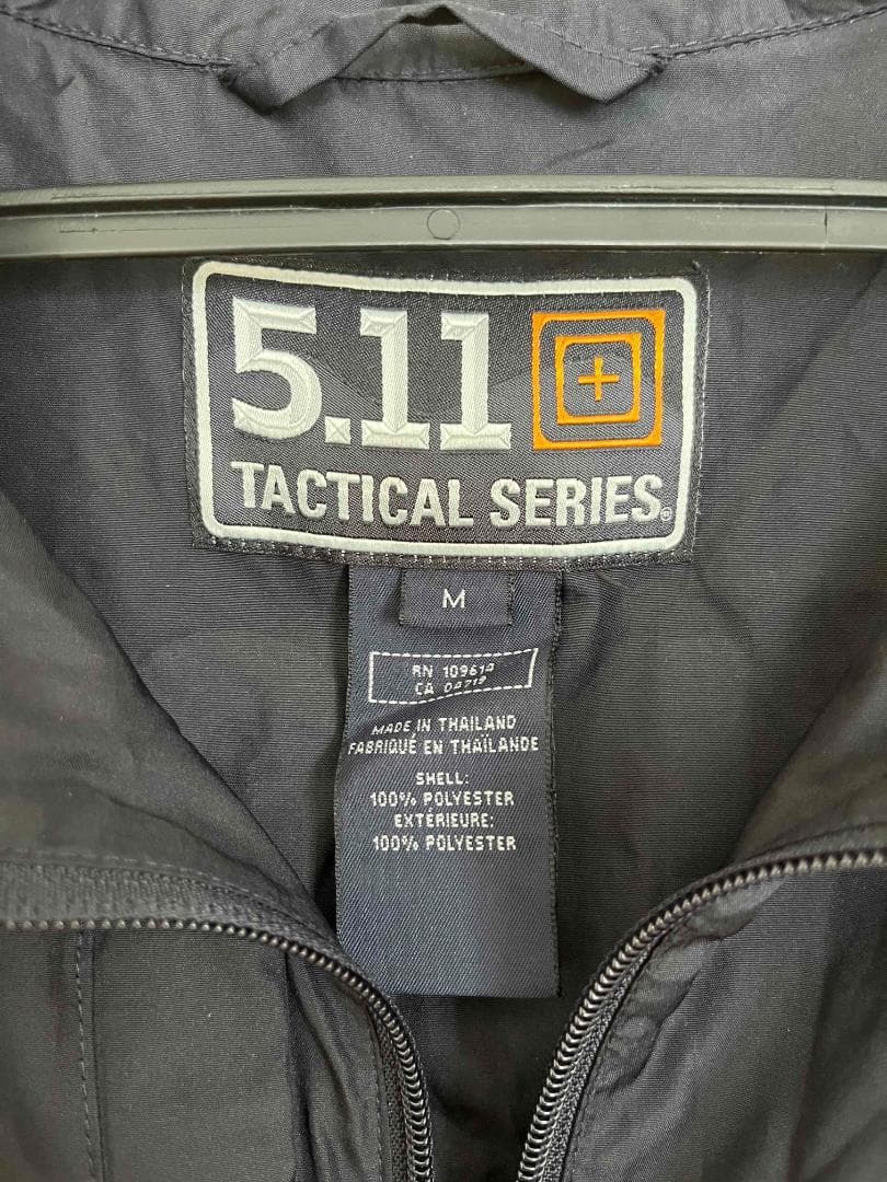 US MARSHAL 5.11レイドジャケット US Mサイズ 日本人Lサイズ