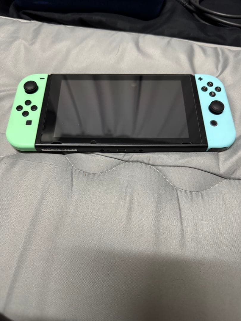 Nintendo Switch あつまれ どうぶつの森 エディション