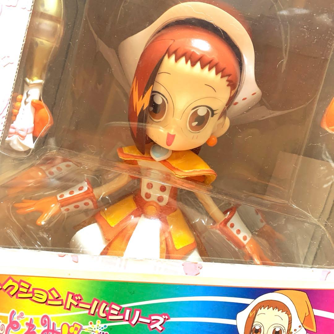 おジャ魔女どれみドッカーン　藤原はづき コレクションドールシリーズ