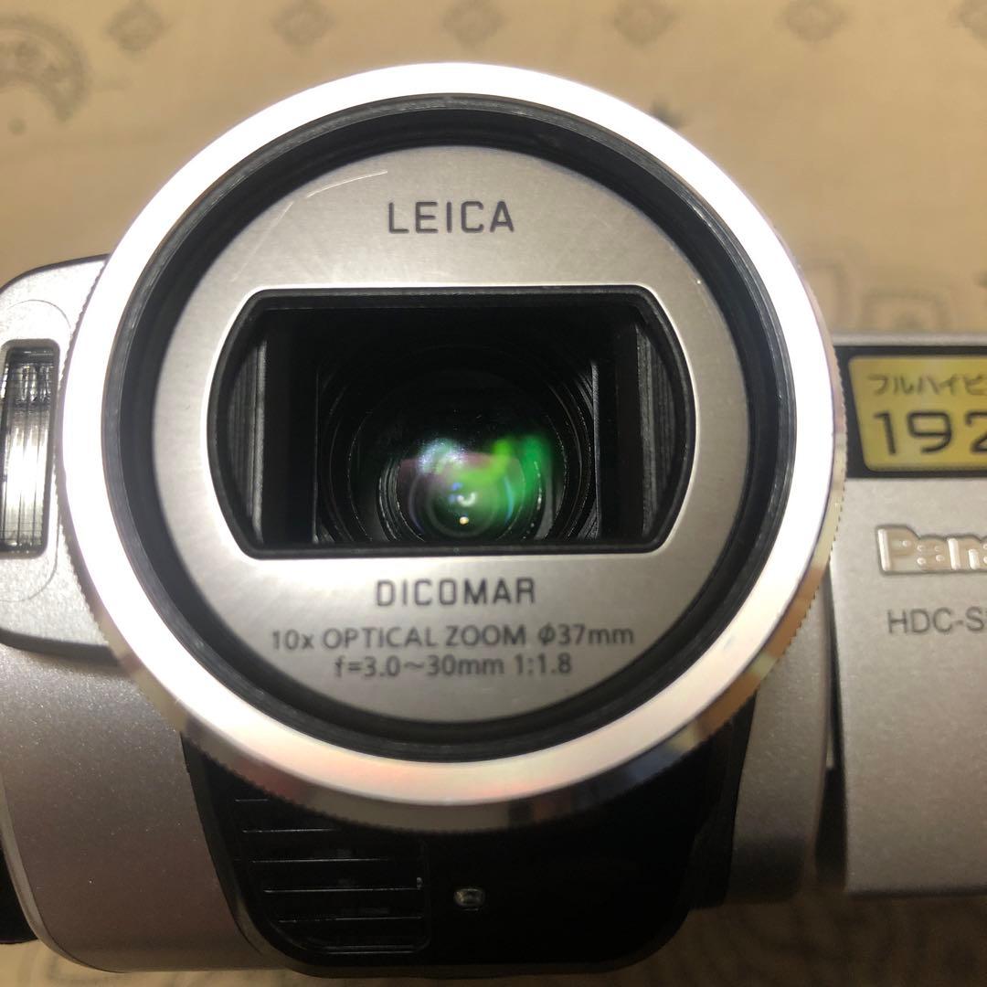 Panasonic HDC-SD5 完品 ビデオカメラ