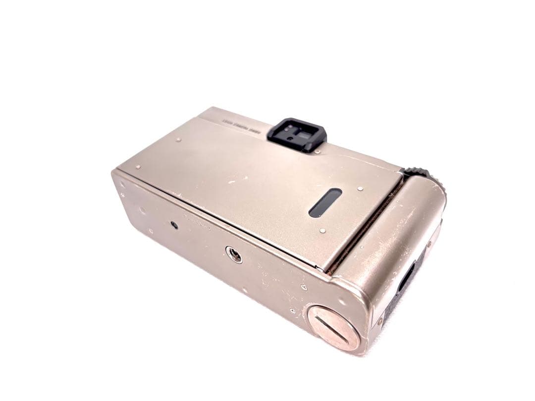 【近日終了！美品 完動品】LEICA minilux ライカ ミニルックス